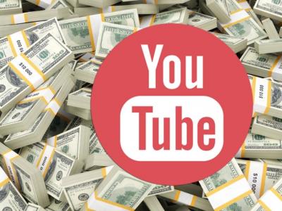 Earn money by watching videos on YouTube